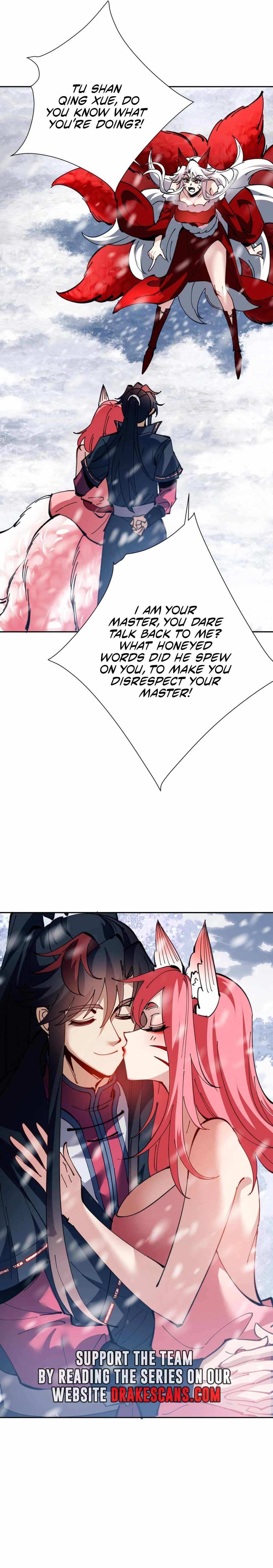 Master: This rebellious disciple is definitely not the Holy Son Chapter 93 12